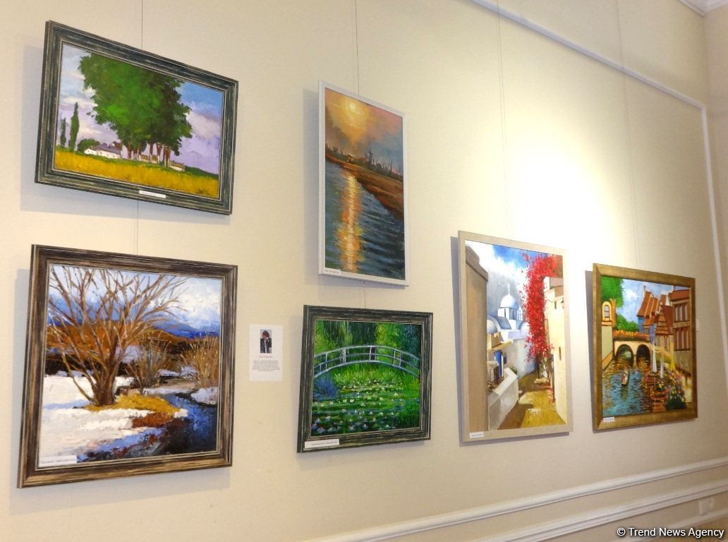 Созидать никогда не поздно! Азербайджанские художники 50+ (ФОТО)