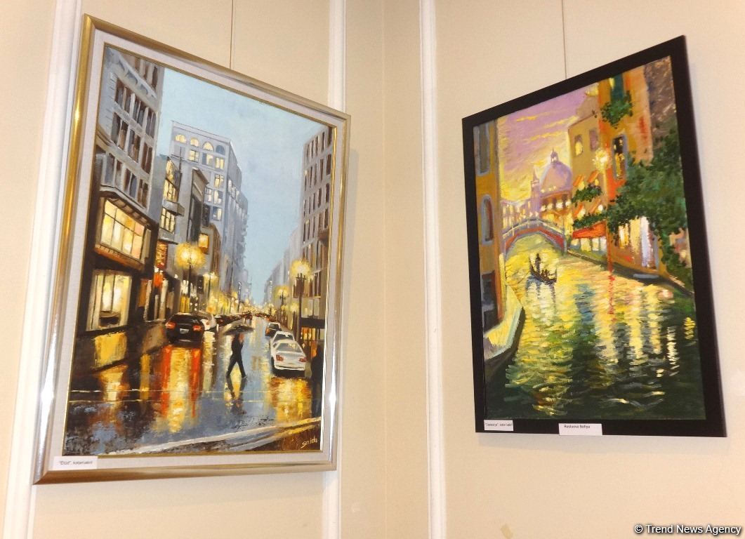 Созидать никогда не поздно! Азербайджанские художники 50+ (ФОТО)