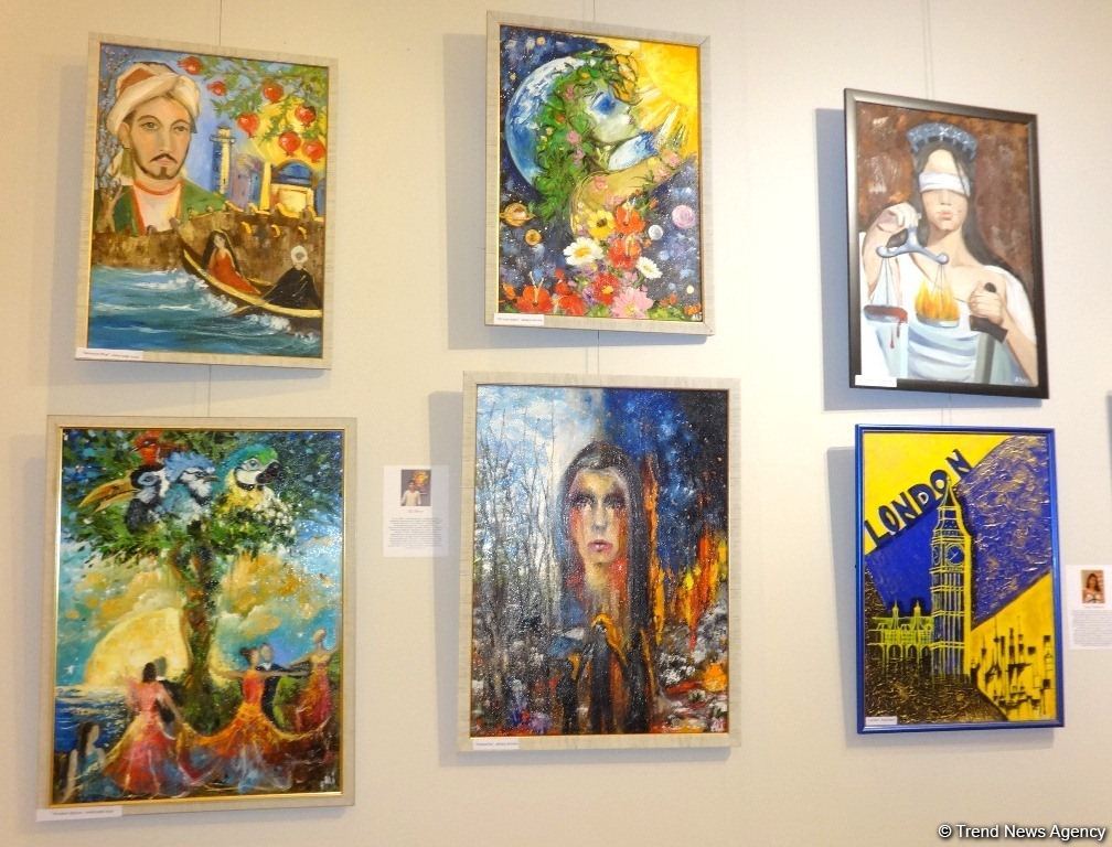 Созидать никогда не поздно! Азербайджанские художники 50+ (ФОТО)