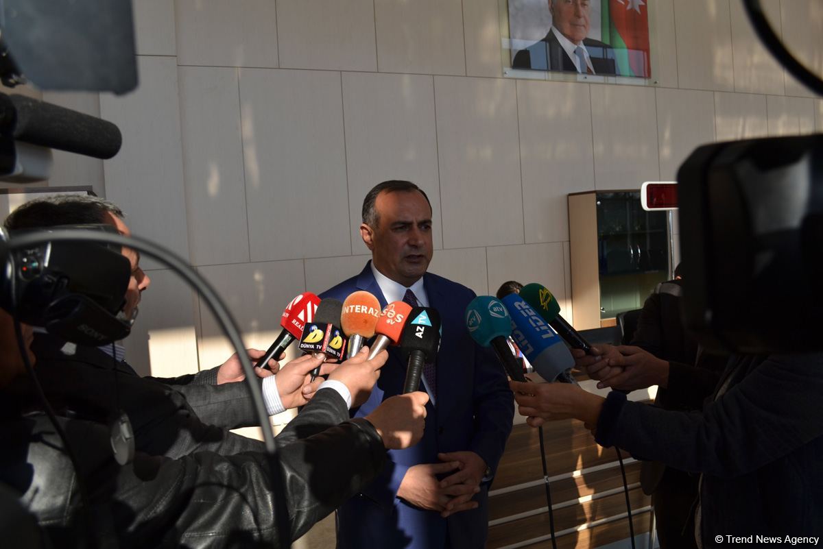 В Гедабейском районе упрощены процедуры оказания госуслуг населению (ФОТО/ВИДЕО)