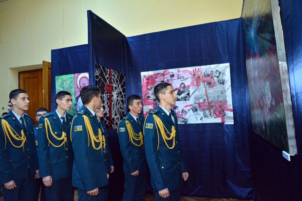 Душа осталась в Ходжалы (ФОТО)