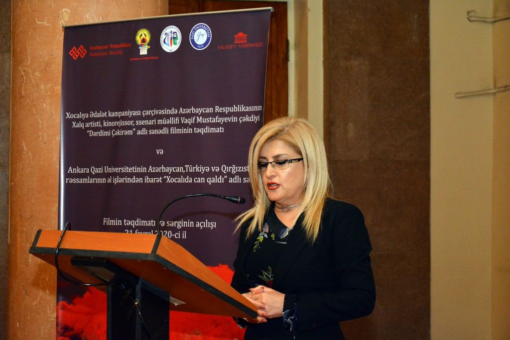 Душа осталась в Ходжалы (ФОТО)