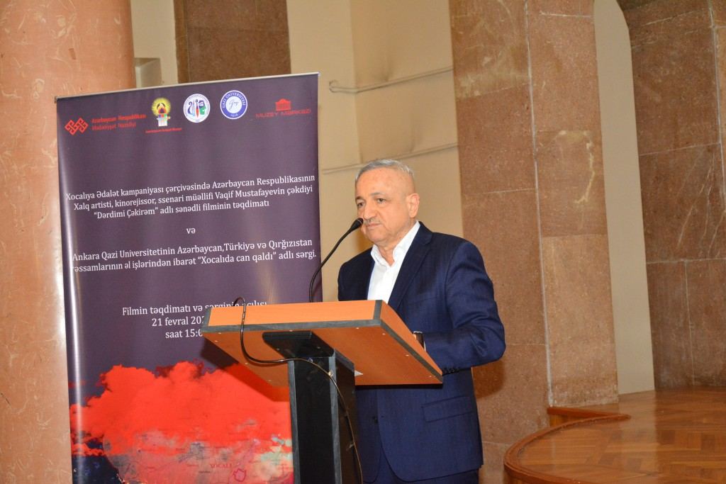 Душа осталась в Ходжалы (ФОТО)