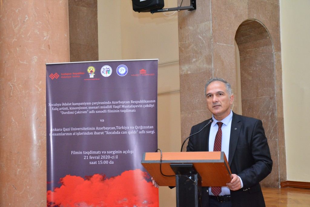 Душа осталась в Ходжалы (ФОТО)