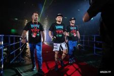 Бой без правил азербайджанца и американца в Японии (ВИДЕО, ФОТО)