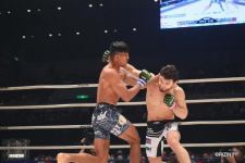 Бой без правил азербайджанца и американца в Японии (ВИДЕО, ФОТО)