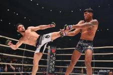 Бой без правил азербайджанца и американца в Японии (ВИДЕО, ФОТО)