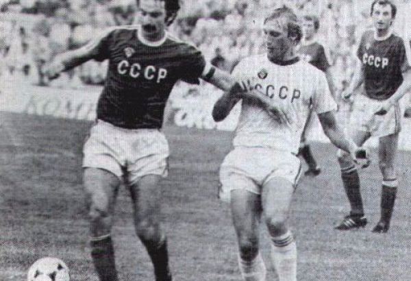 Игорь Пономарев – 60! Интересные факты: Марадона,  игры на асфальте, жизнь на корабле (ФОТО)