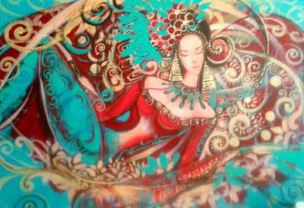 Азербайджанский сюрреалист отметит юбилей в раю Португалии (ФОТО)