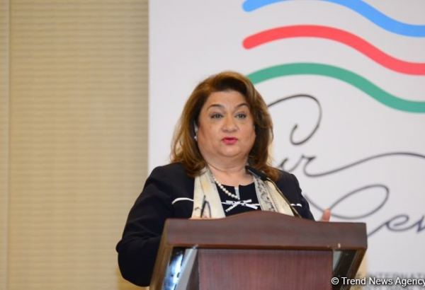 Хиджран Гусейнова: Роль женщин в решении важных геополитических вопросов должна усилиться