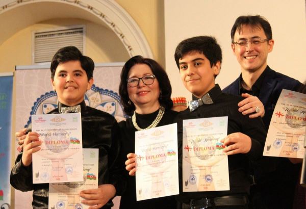 В Баку зазвучит WORLD HARMONY