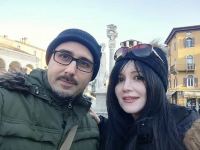 Кямаля и Стефано - символ любви Азербайджана и Италии (ВИДЕО)