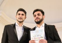 Когда нет предела совершенству! "World Harmony" назвал победителей в Баку (ФОТО)