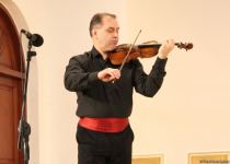 Когда нет предела совершенству! "World Harmony" назвал победителей в Баку (ФОТО)