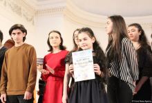 Когда нет предела совершенству! "World Harmony" назвал победителей в Баку (ФОТО)