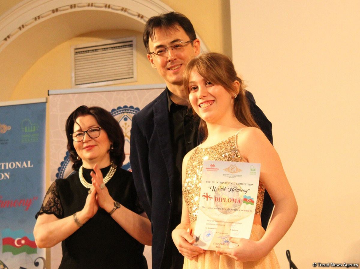 Когда нет предела совершенству! "World Harmony" назвал победителей в Баку (ФОТО)