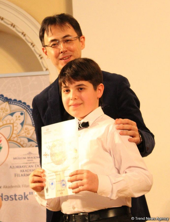 Когда нет предела совершенству! "World Harmony" назвал победителей в Баку (ФОТО)