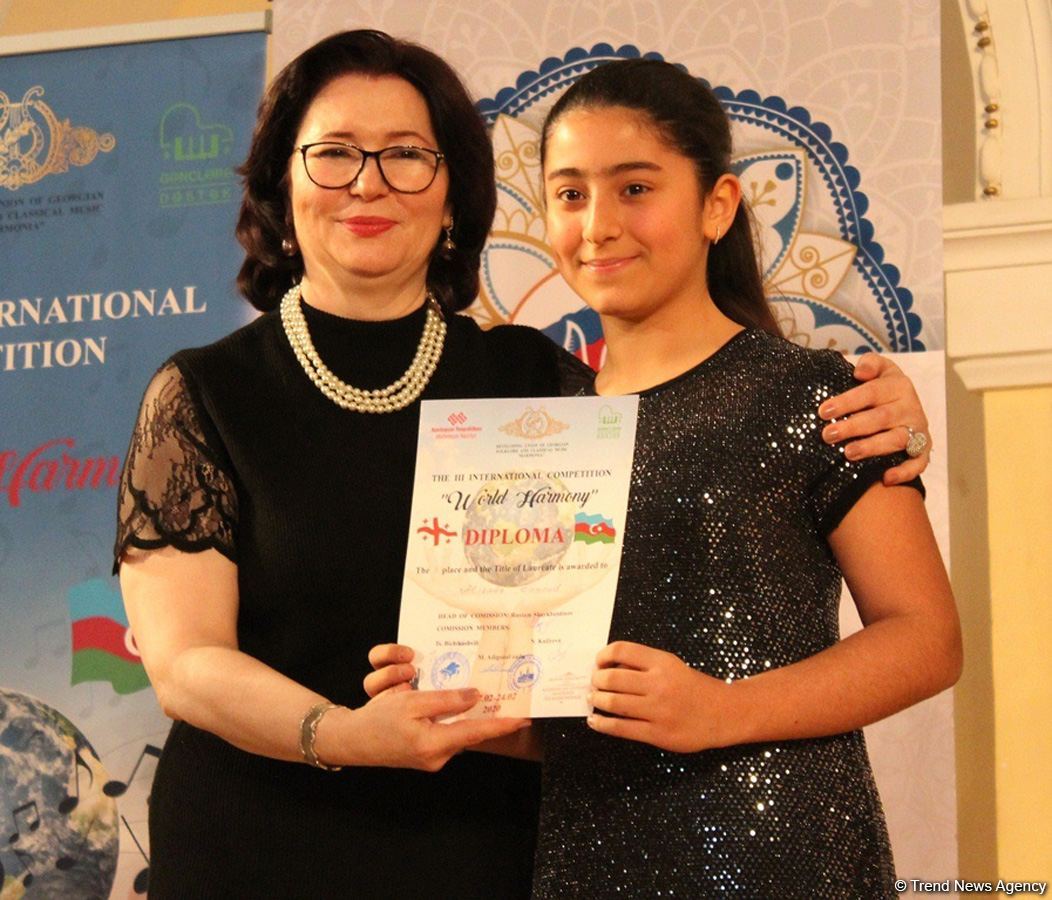 Когда нет предела совершенству! "World Harmony" назвал победителей в Баку (ФОТО)