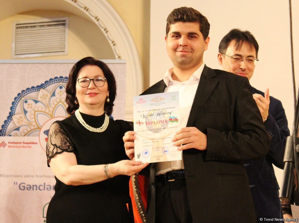 Когда нет предела совершенству! "World Harmony" назвал победителей в Баку (ФОТО)