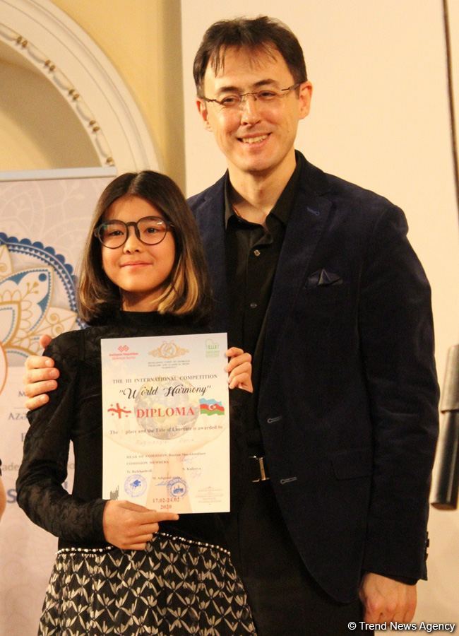 Когда нет предела совершенству! "World Harmony" назвал победителей в Баку (ФОТО)