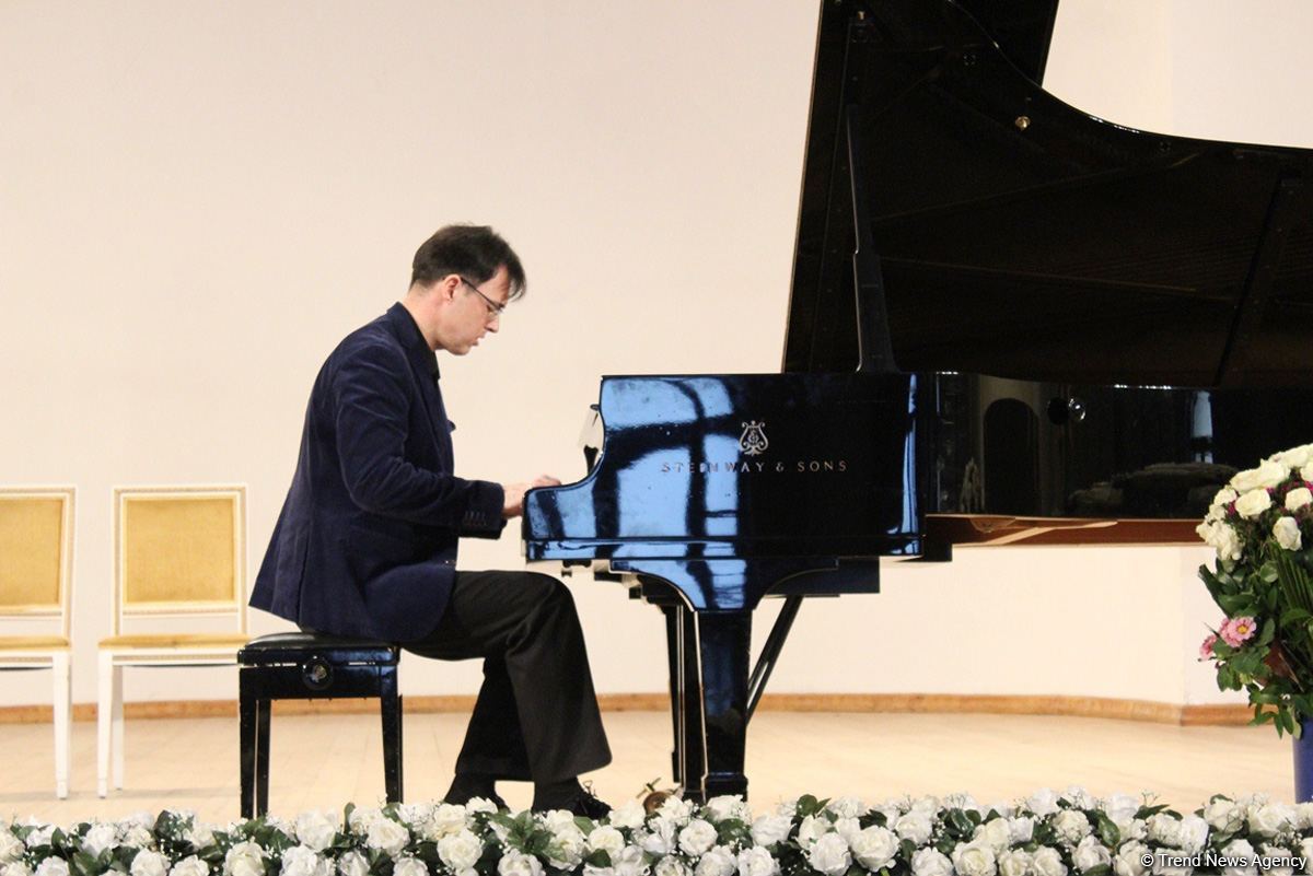 Когда нет предела совершенству! "World Harmony" назвал победителей в Баку (ФОТО)