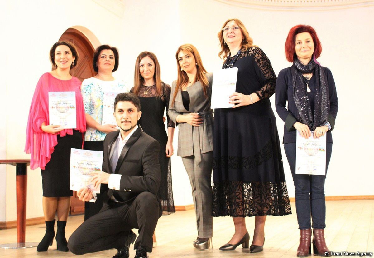 Когда нет предела совершенству! "World Harmony" назвал победителей в Баку (ФОТО)