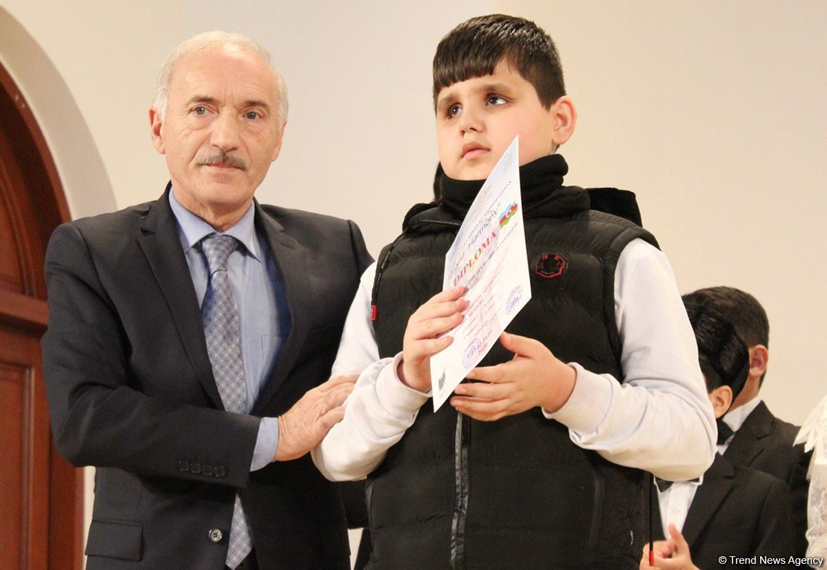 Когда нет предела совершенству! "World Harmony" назвал победителей в Баку (ФОТО)