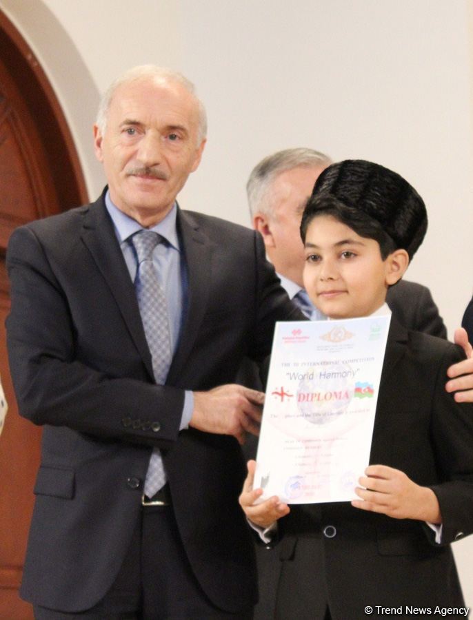 Когда нет предела совершенству! "World Harmony" назвал победителей в Баку (ФОТО)