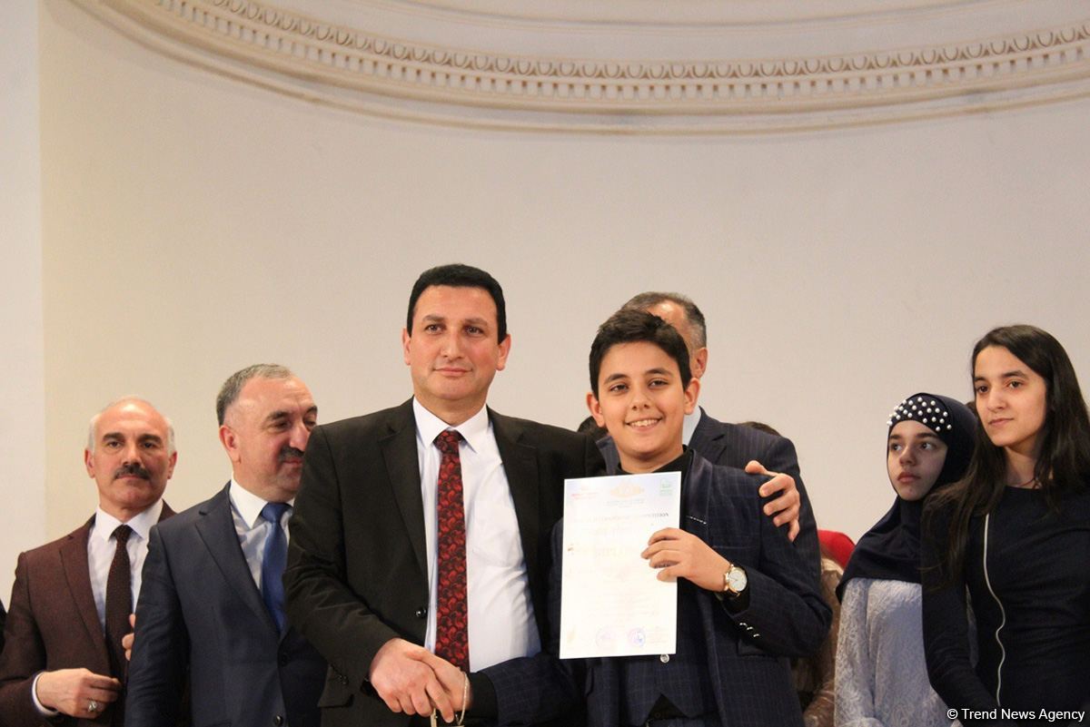 Когда нет предела совершенству! "World Harmony" назвал победителей в Баку (ФОТО)