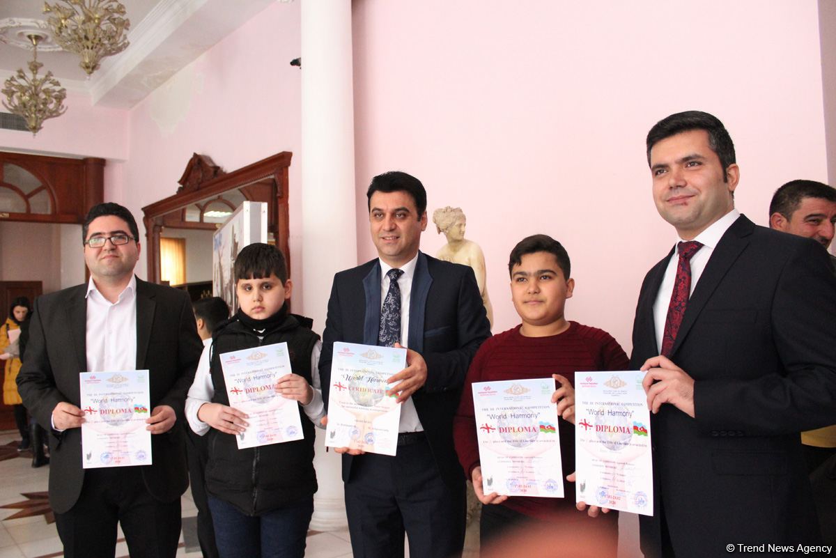 Когда нет предела совершенству! "World Harmony" назвал победителей в Баку (ФОТО)