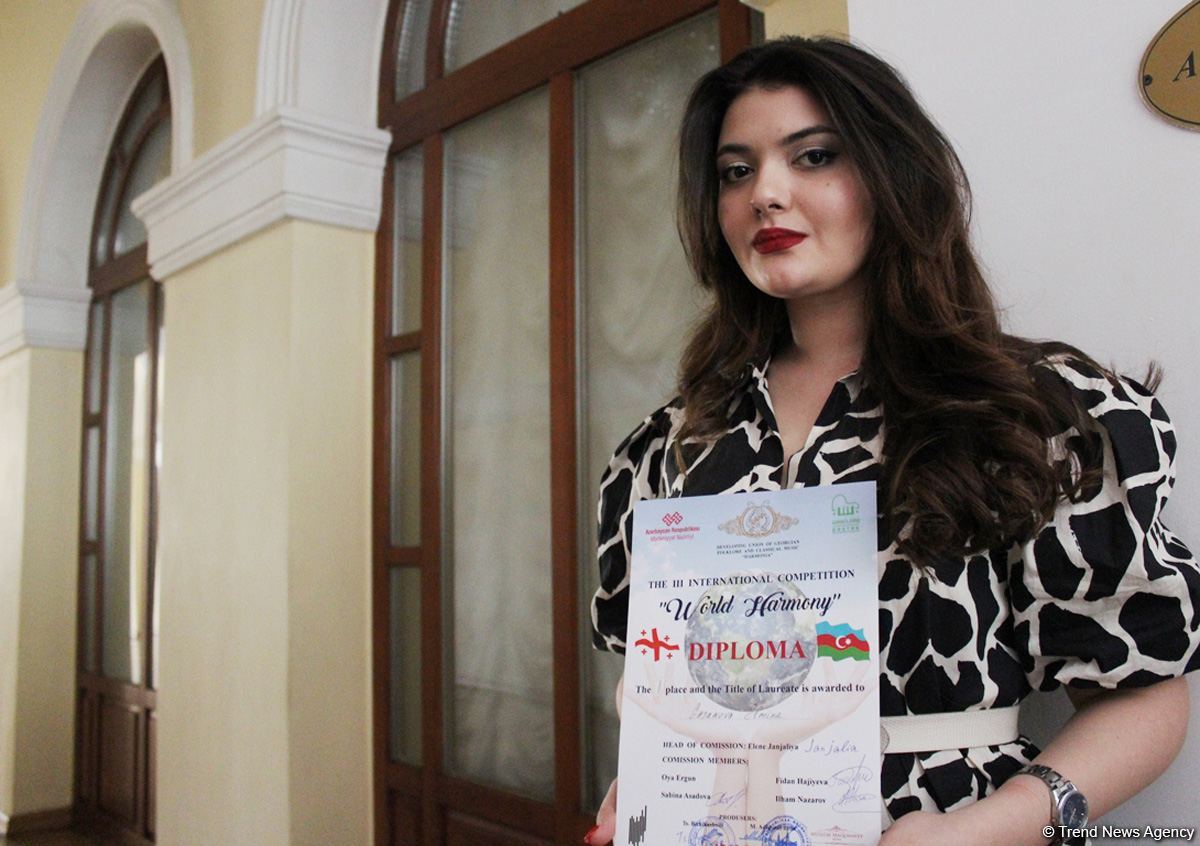 Когда нет предела совершенству! "World Harmony" назвал победителей в Баку (ФОТО)