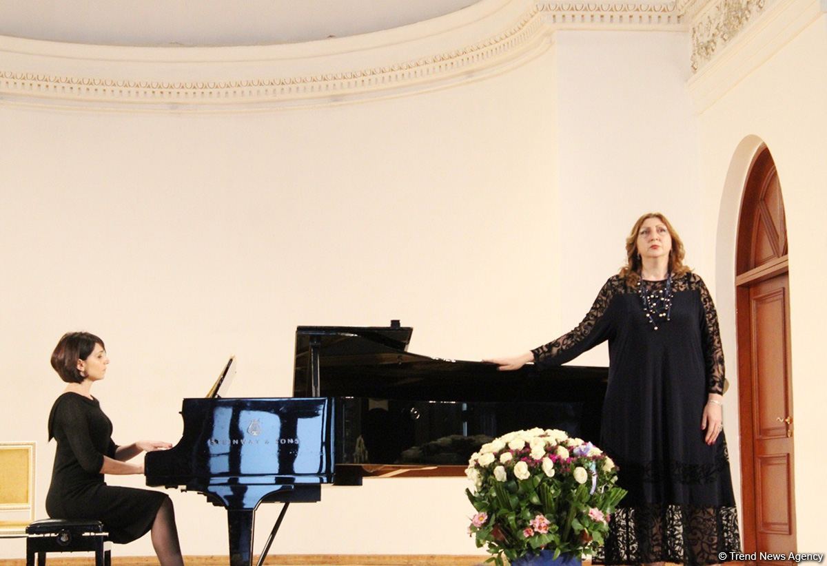 Когда нет предела совершенству! "World Harmony" назвал победителей в Баку (ФОТО)