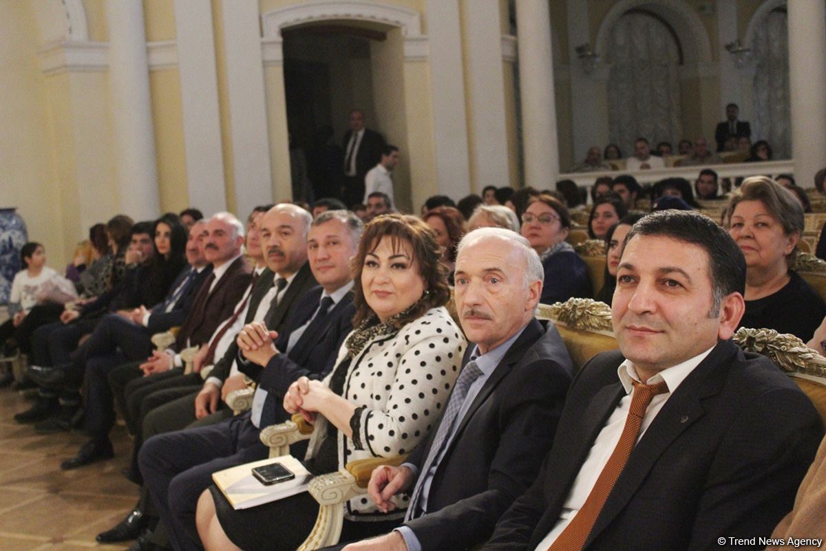 Когда нет предела совершенству! "World Harmony" назвал победителей в Баку (ФОТО)