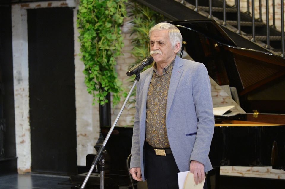 "Карабахнаме. Страницы истории" – летопись в работах Арифа Гусейнова (ФОТО)