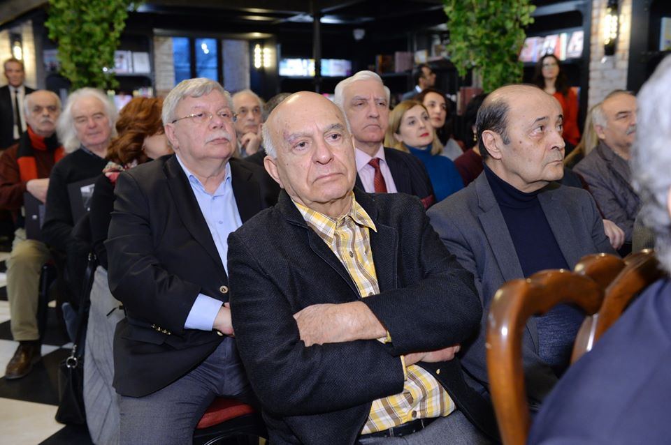 "Карабахнаме. Страницы истории" – летопись в работах Арифа Гусейнова (ФОТО)