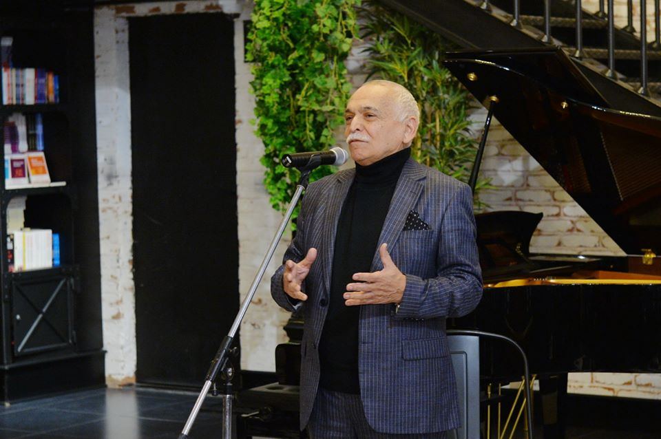 "Карабахнаме. Страницы истории" – летопись в работах Арифа Гусейнова (ФОТО)