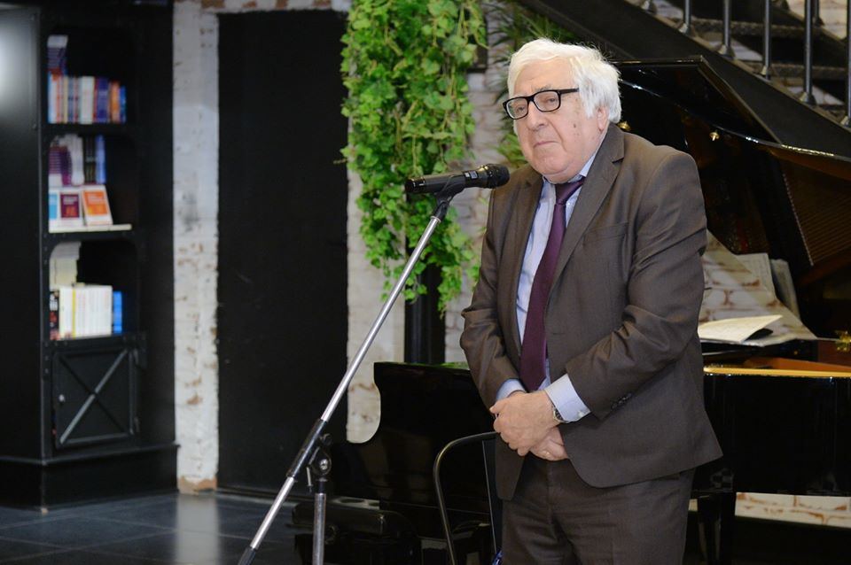 "Карабахнаме. Страницы истории" – летопись в работах Арифа Гусейнова (ФОТО)