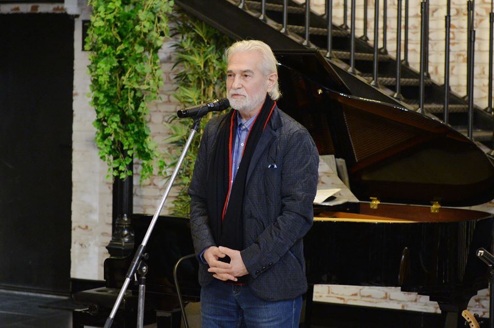 "Карабахнаме. Страницы истории" – летопись в работах Арифа Гусейнова (ФОТО)