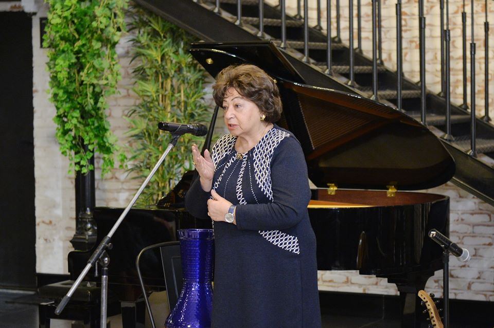 "Карабахнаме. Страницы истории" – летопись в работах Арифа Гусейнова (ФОТО)