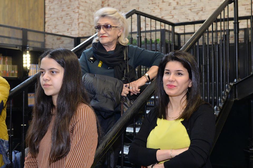 "Карабахнаме. Страницы истории" – летопись в работах Арифа Гусейнова (ФОТО)