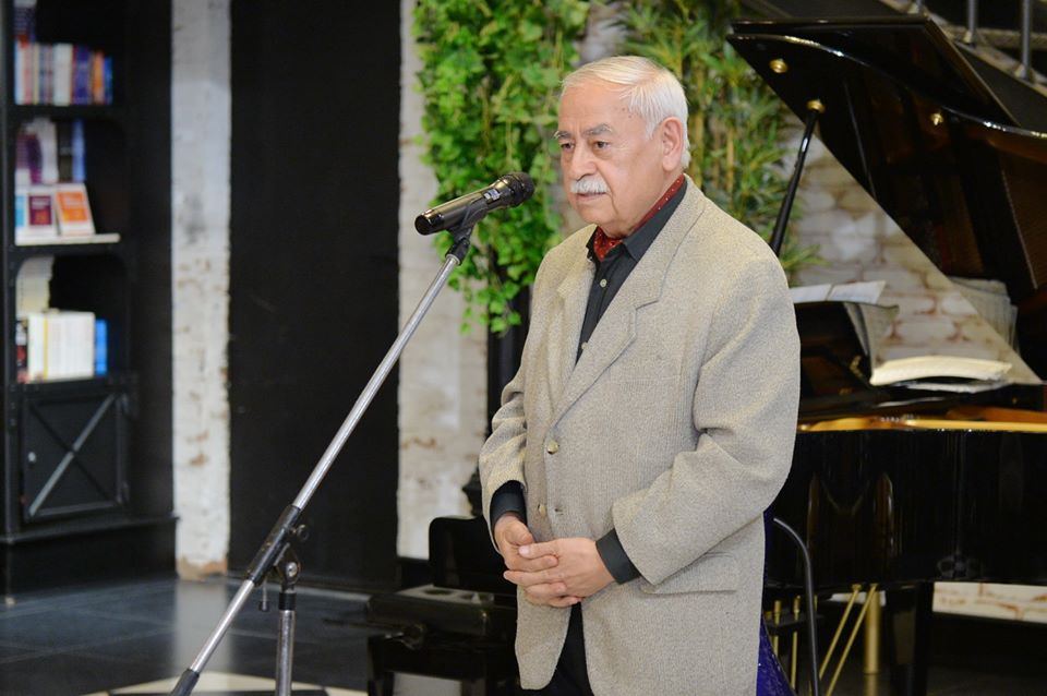 "Карабахнаме. Страницы истории" – летопись в работах Арифа Гусейнова (ФОТО)