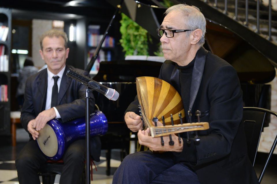 "Карабахнаме. Страницы истории" – летопись в работах Арифа Гусейнова (ФОТО)