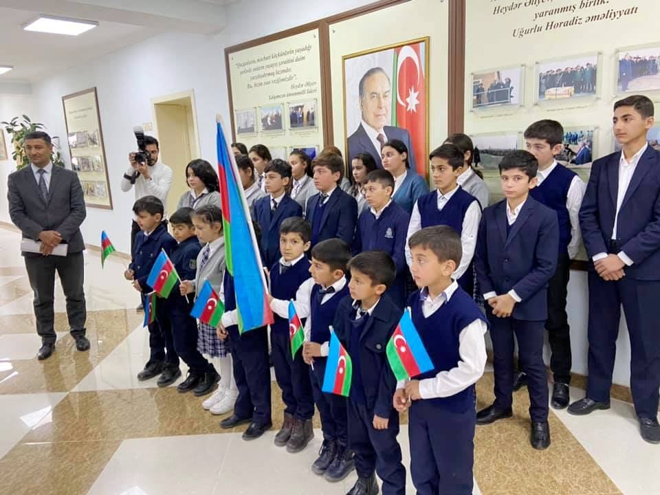 В Джоджуг Марджанлы с искусством… (ФОТО)