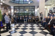 "Карабахнаме. Страницы истории" – летопись в работах Арифа Гусейнова (ФОТО)