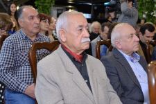 "Карабахнаме. Страницы истории" – летопись в работах Арифа Гусейнова (ФОТО)