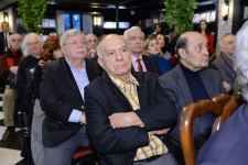 "Карабахнаме. Страницы истории" – летопись в работах Арифа Гусейнова (ФОТО)