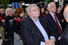 "Карабахнаме. Страницы истории" – летопись в работах Арифа Гусейнова (ФОТО)