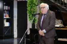 "Карабахнаме. Страницы истории" – летопись в работах Арифа Гусейнова (ФОТО)