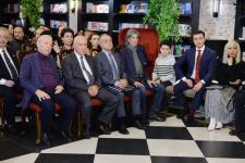 "Карабахнаме. Страницы истории" – летопись в работах Арифа Гусейнова (ФОТО)