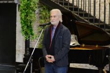 "Карабахнаме. Страницы истории" – летопись в работах Арифа Гусейнова (ФОТО)